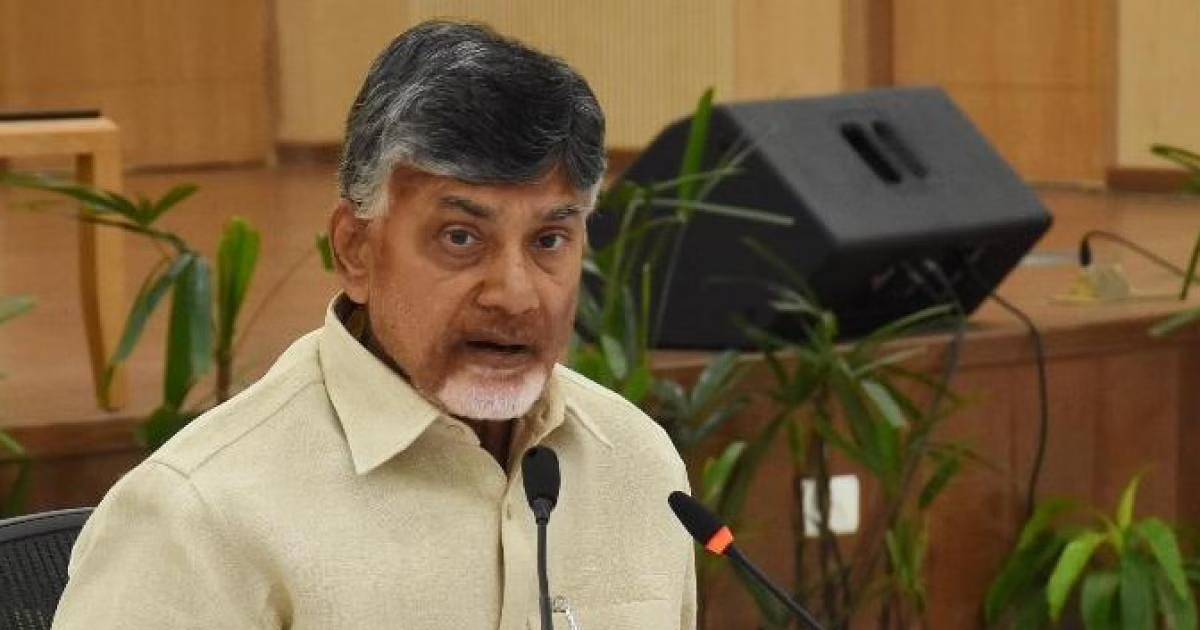 Naidu urges Andhra Chief Secretary to take immediate action against illegal granite mining mafia